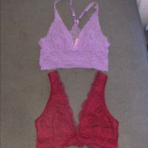 VS bra bundle